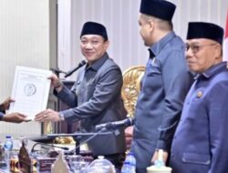 DPRD LAMSEL REKOMENDASIKAN PERBAIKAN DERMAGA BOM KALIANDA