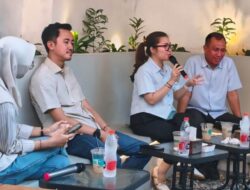 ANGGOTA DPRD LAMSEL DORONG PEMUDA AKTIF KAWAL KEBIJAKAN DAERAH LEWAT FORUM KREATIF