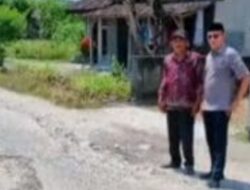 ANGGOTA DPRD LAMSEL SERAP ASPIRASI, PERJUANGKAN PERBAIKAN INFRASTRUKTUR