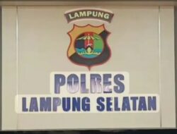 MUTASI KAPOLRES LAMSEL: TONI KASMIRI PINDAH KE JATIM, DEDDY KURNIAWAN JADI PENGGANTI