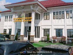 Dugaan Korupsi Keuangan Desa Hara Banjar Manis, Kejari Lamsel Panggil 20 Saksi