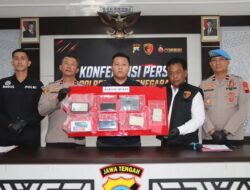 Terdesak Cicilan Motor, Pemuda di Banjarnegara Jambret Mahasiswi hingga Terluka Parah
