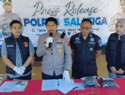 Rekening Nasabah Bank Rp750 Juta di Salatiga Dibobol, Pelaku Beli Data Korban di Medsos
