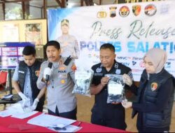 Remaja 14 Tahun Tewas Usai Disiram Air Keras di Salatiga, Polisi Tangkap 1 Tersangka