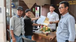 Ikuti Arahan Kadisdik, OKP KAPI Lapor Dugaan Korupsi SPMB SMPN 1 Kalianda