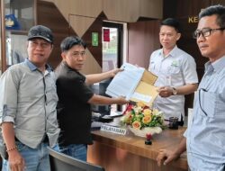 Ikuti Arahan Kadisdik, OKP KAPI Lapor Dugaan Korupsi SPMB SMPN 1 Kalianda