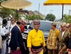 Panglima Adat Kepaksian Pernong: Ike Edwin Tak Lagi Perdana Menteri