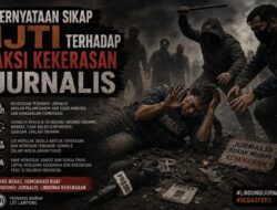 IJTI Pengda Lampung Kecam Keras Intimidasi Wartawan Saat Meliput Sidang Korupsi di PN Tanjung Karang