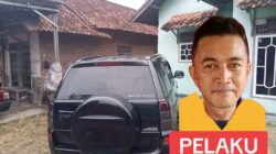Diduga Karena Judi Online, Fachrizal Nurdin Larikan Mobil dan Mesin Cuci, Dilaporkan ke Polda Lampung
