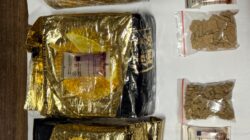 Polda Lampung Gagalkan Penyelundupan 5 Kg Sabu & 202 Ekstasi di Bakauheni, Dua Oknum TNI/Polri Terlibat