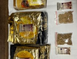 Polda Lampung Gagalkan Penyelundupan 5 Kg Sabu & 202 Ekstasi di Bakauheni, Dua Oknum TNI/Polri Terlibat