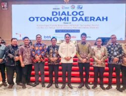 KADIS PMPTSP SIAPAKAN REGULASI BARU: KABEL DAN TIANG INTERNET DI LAMSEL AKAN DITATA