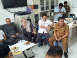 Komisi Gabungan DPRD Lamsel Tinjau PT Oasis Wood Industry: Sorot Limbah, Jaminan Kerja, dan CSR
