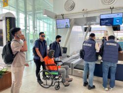 Polda Lampung Berhasil Mengamankan DPO Kasus Narkotika Dari Aceh