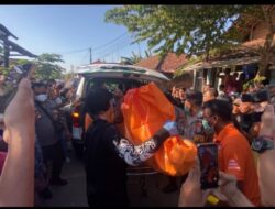Terungkap dari Bau Menyengat, Pria Ditemukan Tewas di Rumah Warga Kaloran, Polisi Dalami Penyebab Kematian