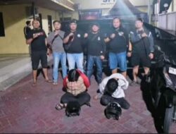 Dua Terduga Pelaku Pembunuhan Pria yang Dikubur di Samping Rumah di Nganjuk Ditangkap, Polisi Masih Dalami Motif