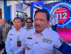 Cukup Tekan 112, Bantuan Bisa Lebih Cepat Datang! Pemkab Nganjuk Resmikan Layanan Darurat Terintegrasi 24 Jam