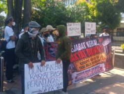 Aliansi Masyarakat Jateng Desak Penegakan Keadilan Tanpa Pandang Bulu