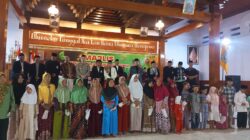 Tasyakuran Warga Baru 2026 dan Semaan Al Qur’an, Santunan Anak Yatim, Dzikrul Ghofilin Jatmiko Mantab, PSHT Nganjuk Pererat Persaudaraan dan Tebar Kepedulian