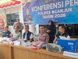 Pengeroyokan Maut di Loceret Terkuak, 29 Terduga Pelaku Diamankan