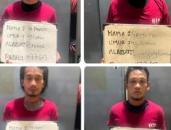 Polda Lampung Amankan 29 Pelaku Pencurian Kabel Telkom di Lampung Timur, Diduga Ada Perlindungan Pihak Berkuasa