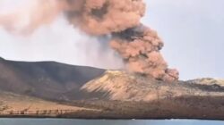 Peringatan: Status Gunung Anak Krakatau Naik ke Level III Siaga, Waspada Ancaman Abu dan Awan Panas
