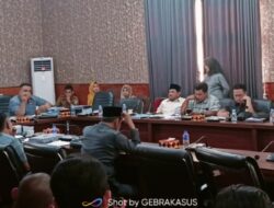 TERKAIT RETRIBUSI MINIM, WAKIL KETUA I DPRD MERIK HAPIT USUL: PEJABAT WAJIB BELANJA DI PASAR LAMSEL!