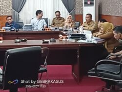 Banggar DPRD Lamsel Sorot Efektivitas Program UMKM dan Perajin Genteng