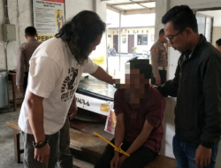 Biadab!! Pria di Pemalang Cabuli Anak Tirinya yang Masih Bocah 11 Tahun