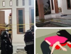 Ditemukan Tewas Bersimbah Darah: Luka Irisan di Leher Dan Telinga, Barang Berharga Korban Raib