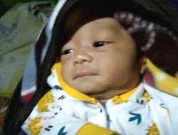 Tangisan Dini Hari Bikin Warga Purwokerto Geger, Bayi Ditemukan di Gerobak Sate