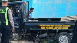 Tragedi Sore Hari: Mobil Ponpes Miftahul Huda Menerobos Teras Rumah, Dua Nyawa Melayang