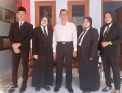 Empat Perangkat Desa Banjarsari Kulon Dilantik, Kades Sebut Dugaan Pungli Ulah Oknum BPD
