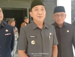 Usai Ranperda Disetujui, Wabup Lamsel: Pinjaman Rp100 Miliar Belum Cair, Cicil Lewat APBD