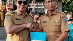 Selamat Hari Anak Nasional, Kadis Kesehatan Sampaikan Arahan Bupati : Anak Lamsel Harus Tumbuh Sehat, Cerdas Dan Terlindungi