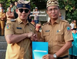Selamat Hari Anak Nasional, Kadis Kesehatan Sampaikan Arahan Bupati : Anak Lamsel Harus Tumbuh Sehat, Cerdas Dan Terlindungi