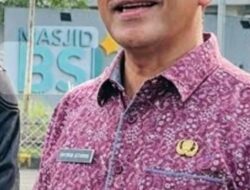 Iyoman Setiawan Sampaikan Arahan Bupati Egi: Anak-anak Harapan Bangsa, Pariwisata Jadi Warisan Masa Depan