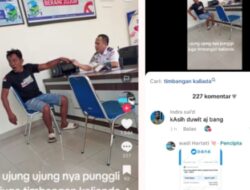 “Bukan ke Kas Negara!” Kepala Danru B Diduga Pungli di Pos Timbangan Kalianda, Warga Minta Diusut Tuntas