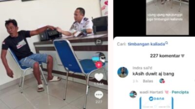 “Bukan ke Kas Negara!” Kepala Danru B Diduga Pungli di Pos Timbangan Kalianda, Warga Minta Diusut Tuntas