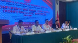 KONFERWILLUB PERADIN Jawa Timur Tetapkan Achmad Chairul Farid sebagai Ketua DPW Periode 2026-2031 Secara Aklamasi