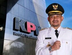OTT KPK di Pemalang, Bupati Anom Widiyantoro Diamankan, Kantor DPUPR Disegel