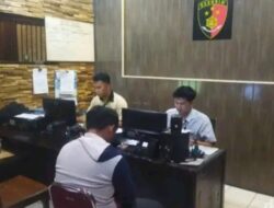 Pencuri Motor di Klaten Diikat di Tiang Wifi, Warga Pilih Menasehati daripada Menghakimi