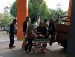 Diduga Sopir Kurang Konsentrasi, Feroza Masuk Jurang di Pekalongan, Balita Meninggal Dunia