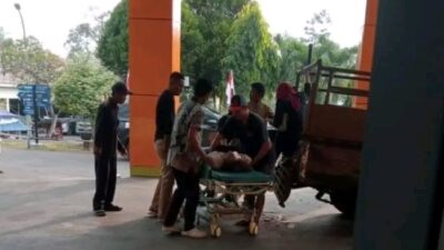 Diduga Sopir Kurang Konsentrasi, Feroza Masuk Jurang di Pekalongan, Balita Meninggal Dunia