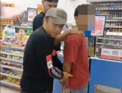 Kurang dari 5 Jam, Terduga Maling Motor di Pekalongan Dibekuk Polisi