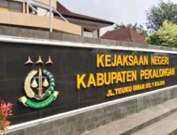 Dugaan Korupsi Rp2,7 Miliar di PDAM Kota Pekalongan: Mantan Dirut dan 3 Pegawai Ditahan