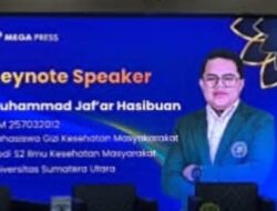 Viral! Mahasiswa Gizi Kesehatan Masyarakat USU Banjir Pujian Bedah Buku Skala International Dari 70 Ribu Rupiah Referensi Akademik Dunia