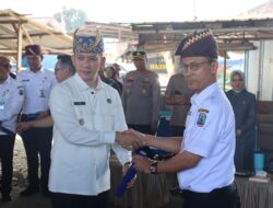 SELAMAT Dan SUKSES! Devi Arminanto, S.K.M., M.M. Resmi Dilantik Sebagai Kepala Dinas Kesehatan