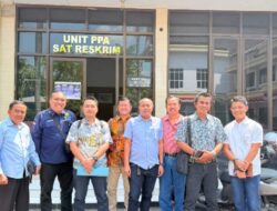 9 Pengacara Dampingi Korban, Minta Penahanan Tersangka Dugaan Kekerasan Seksual Anak Dievaluasi