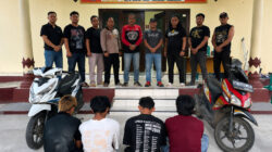 Tak Berkutik! Komplotan Curanmor Residivis Dibekuk Polisi, Delapan Aksi Curanmordi Candipuro Terungkap